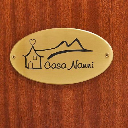 Villa Casa Nanni à Naples Extérieur photo