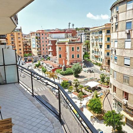 Villa Casa Nanni à Naples Extérieur photo