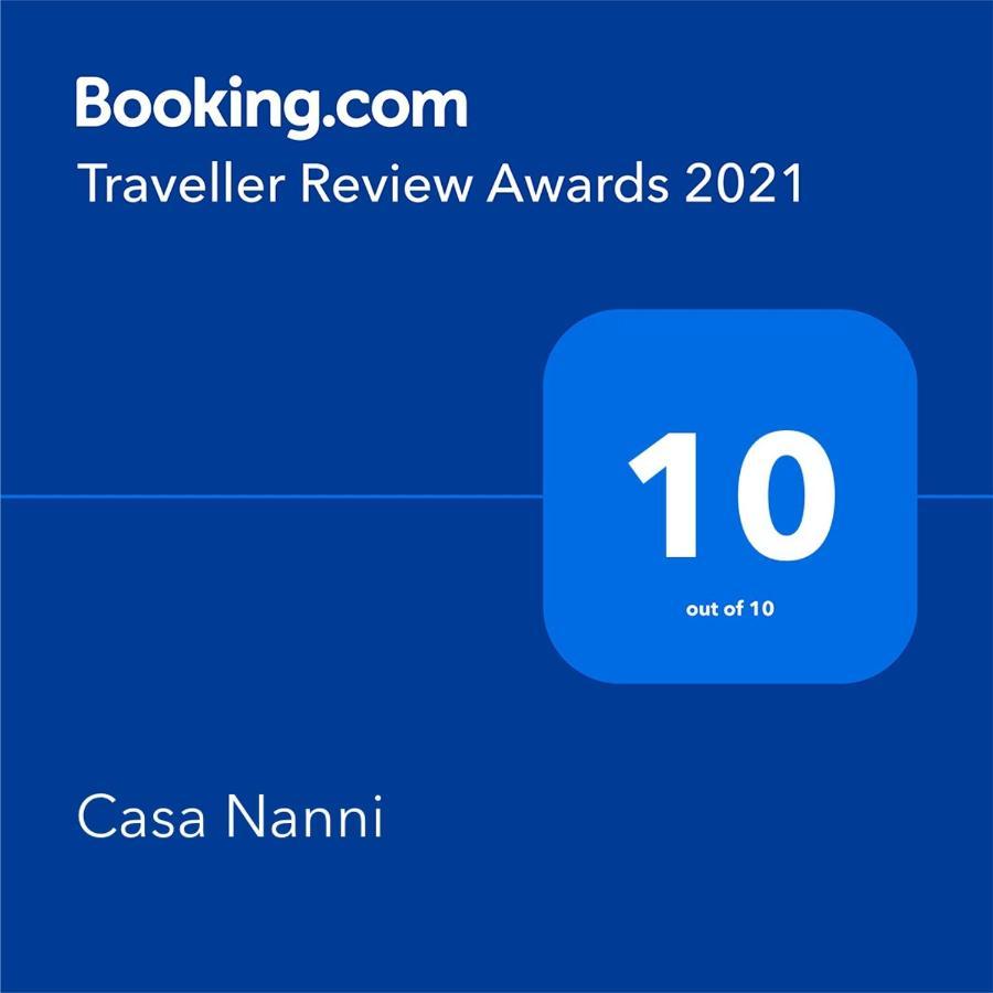 Villa Casa Nanni à Naples Extérieur photo