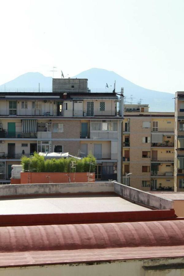 Villa Casa Nanni à Naples Extérieur photo