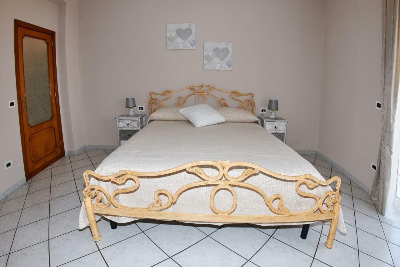 Villa Casa Nanni à Naples Extérieur photo