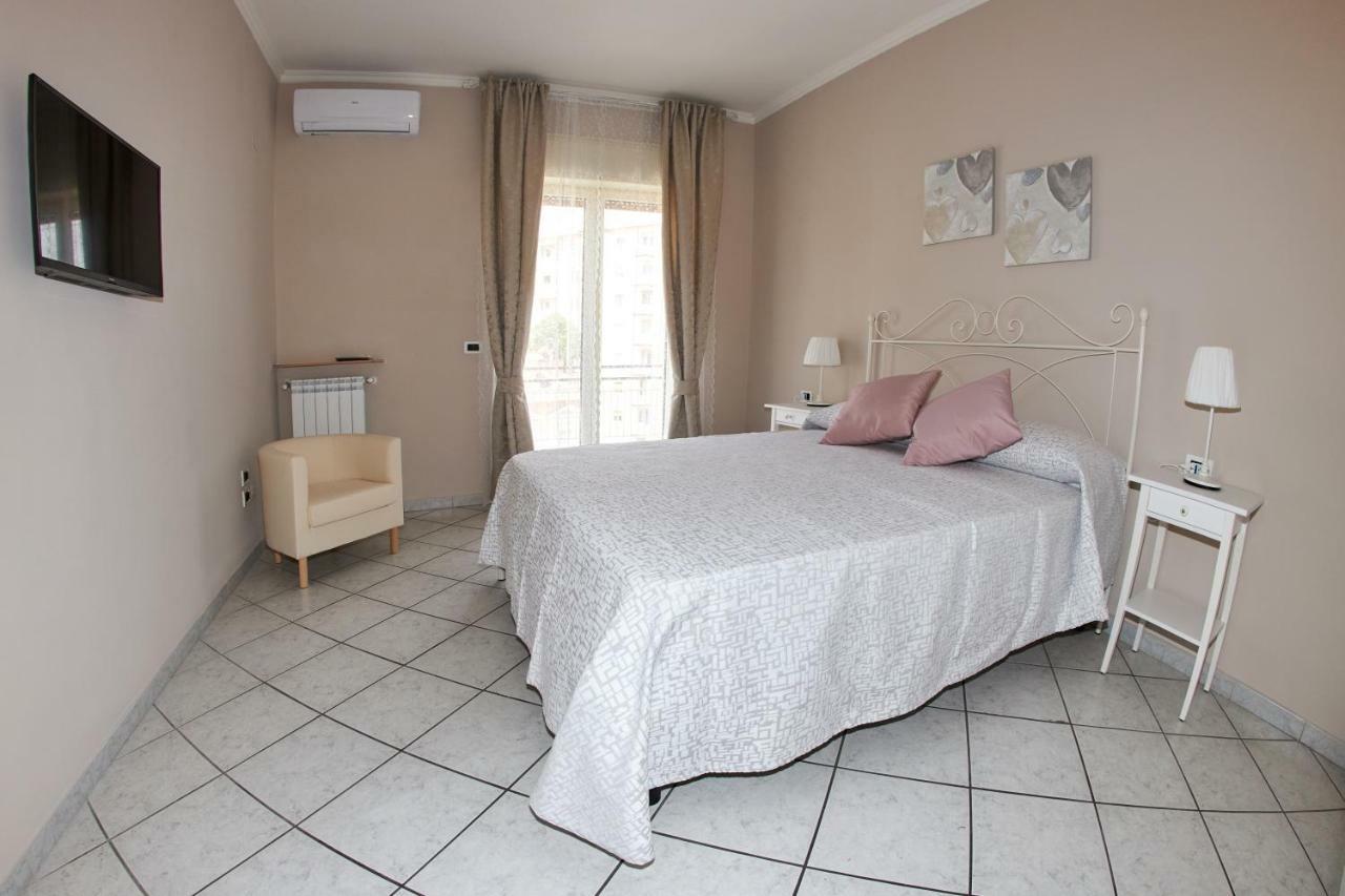 Villa Casa Nanni à Naples Extérieur photo