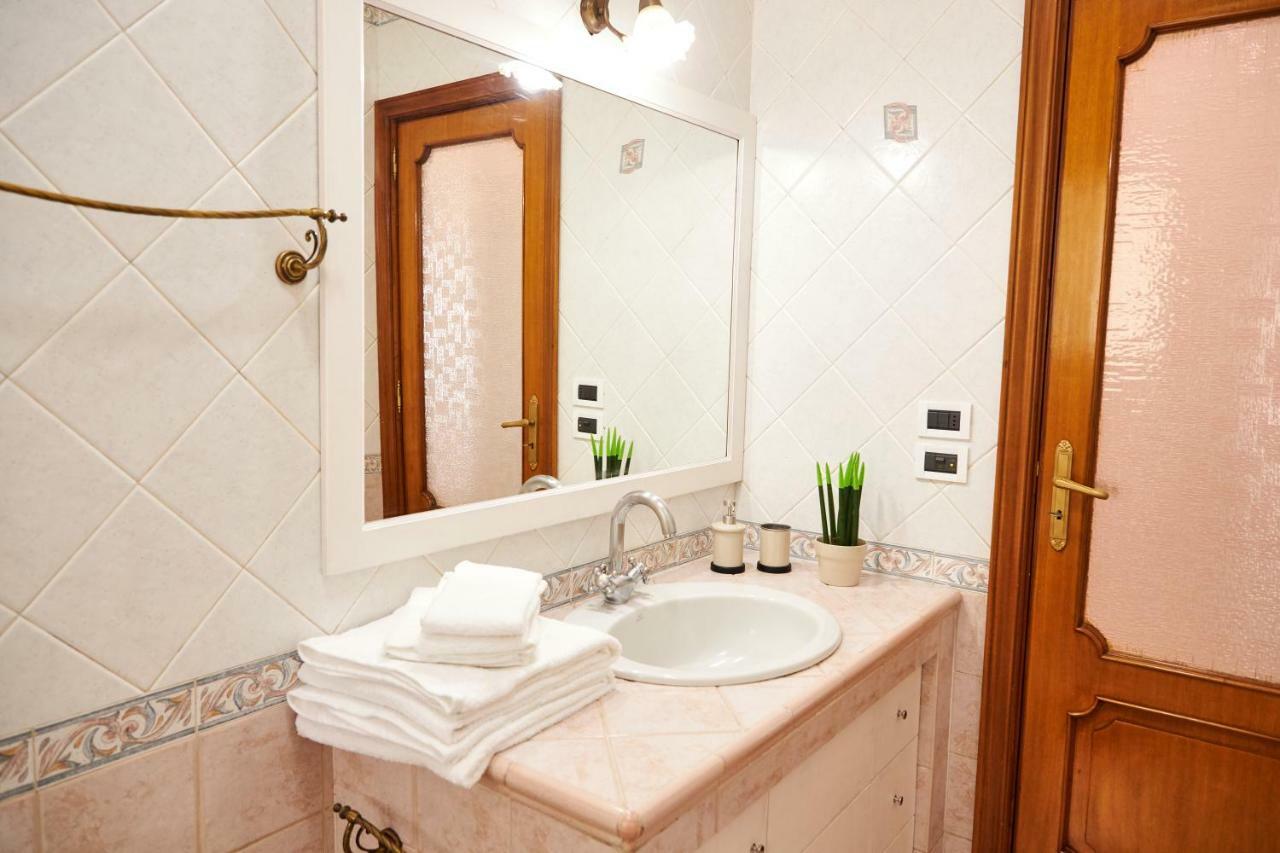 Villa Casa Nanni à Naples Extérieur photo