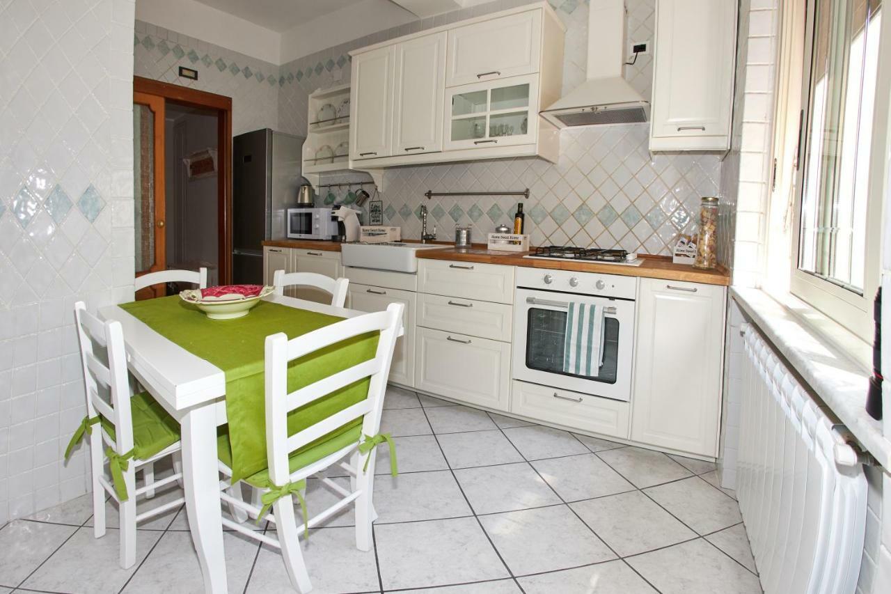 Villa Casa Nanni à Naples Extérieur photo