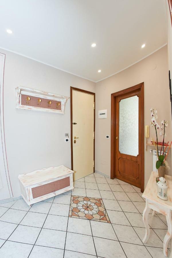 Villa Casa Nanni à Naples Extérieur photo