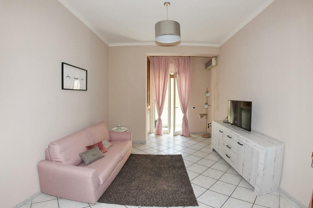 Villa Casa Nanni à Naples Extérieur photo
