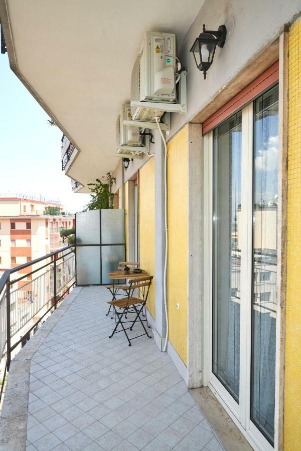 Villa Casa Nanni à Naples Extérieur photo