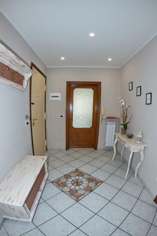 Villa Casa Nanni à Naples Extérieur photo