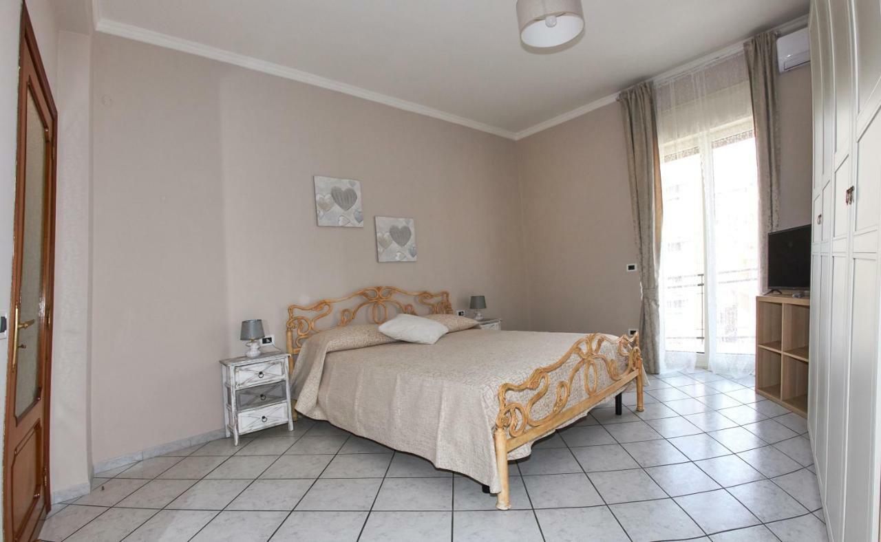 Villa Casa Nanni à Naples Extérieur photo