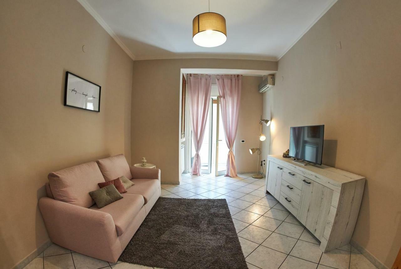 Villa Casa Nanni à Naples Extérieur photo