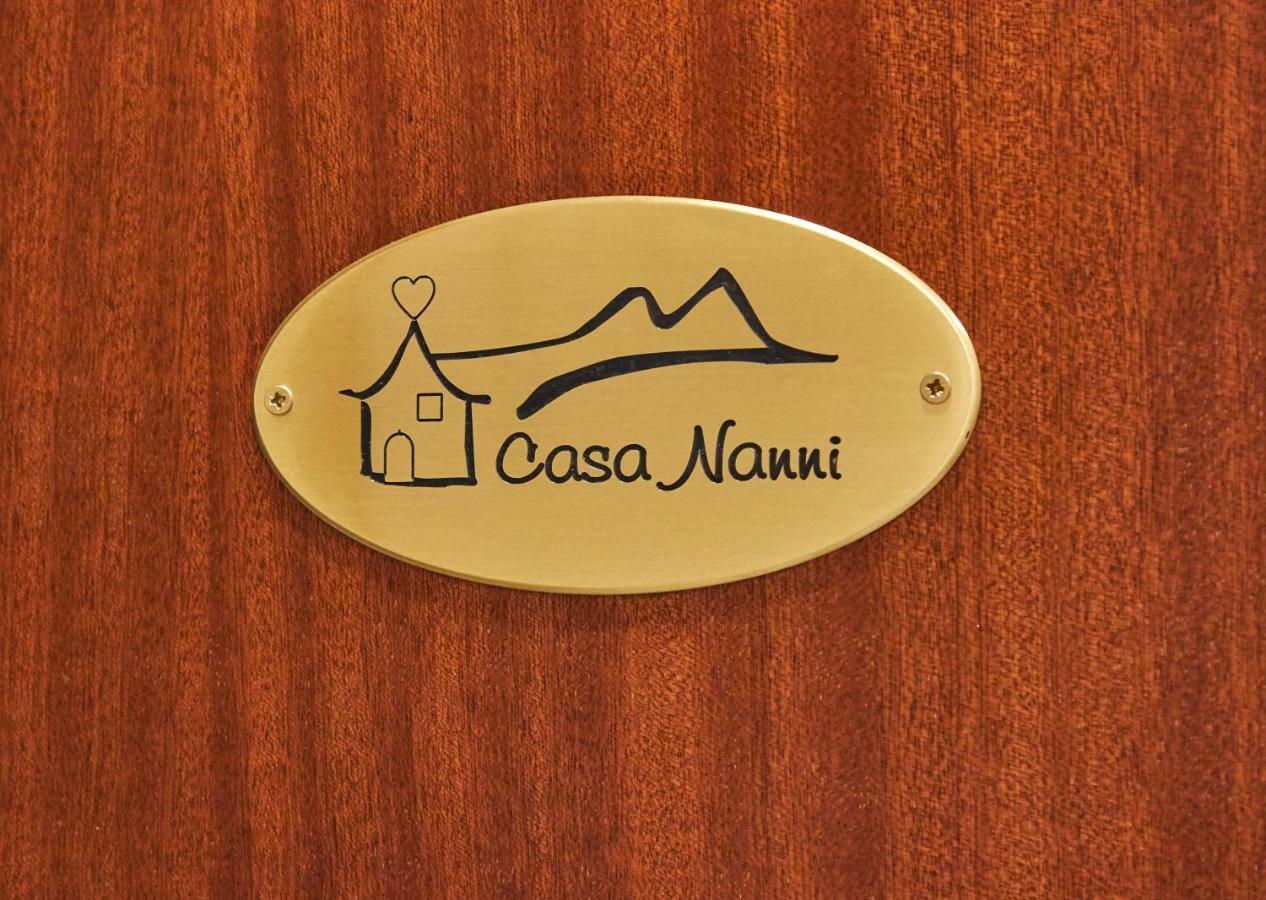 Villa Casa Nanni à Naples Extérieur photo