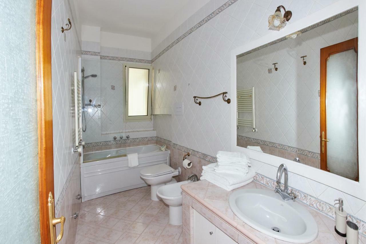Villa Casa Nanni à Naples Extérieur photo