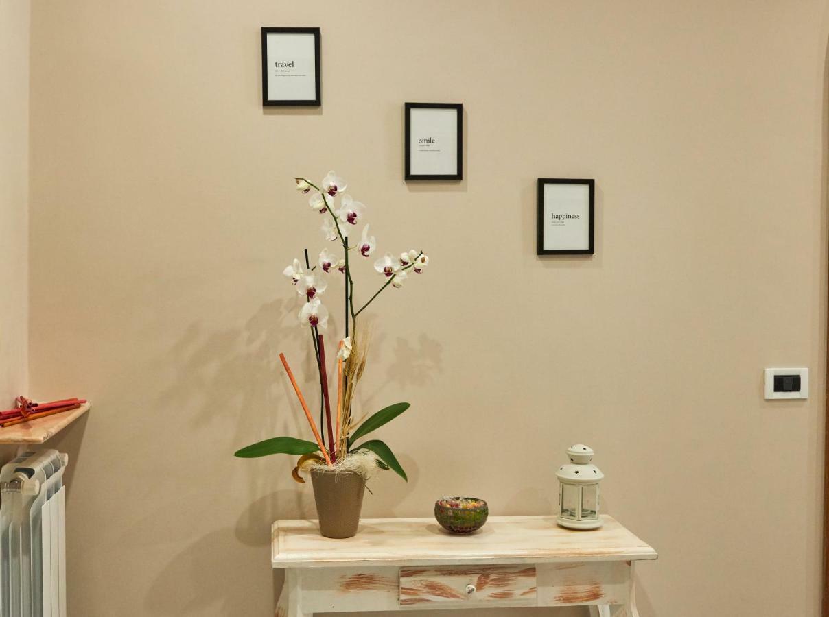 Villa Casa Nanni à Naples Extérieur photo