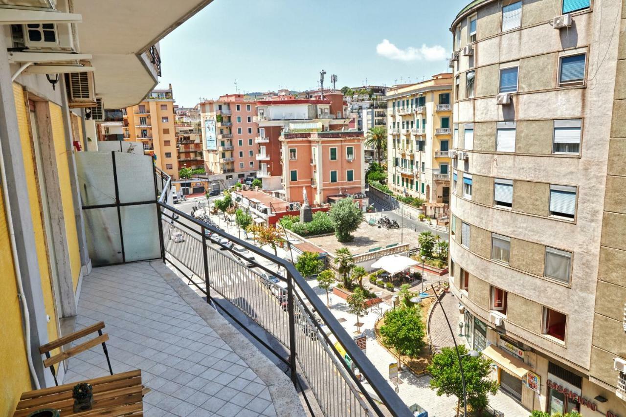 Villa Casa Nanni à Naples Extérieur photo