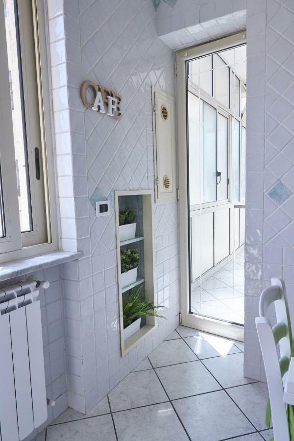 Villa Casa Nanni à Naples Extérieur photo