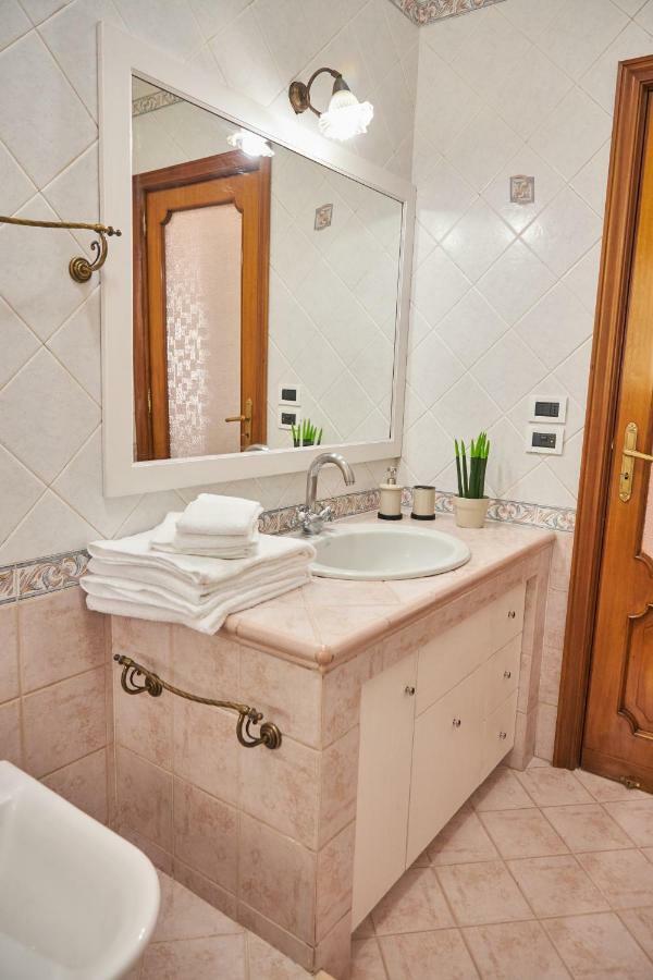 Villa Casa Nanni à Naples Extérieur photo