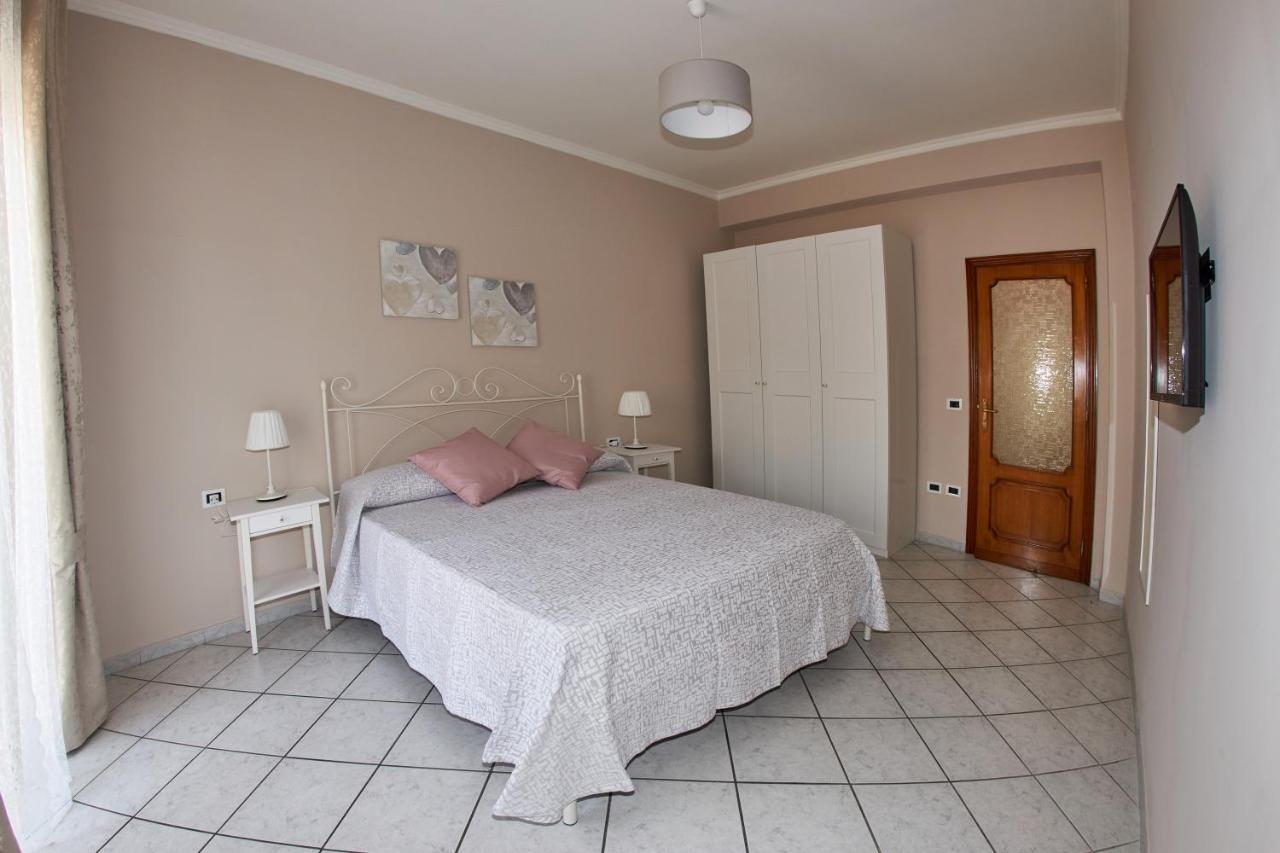 Villa Casa Nanni à Naples Extérieur photo
