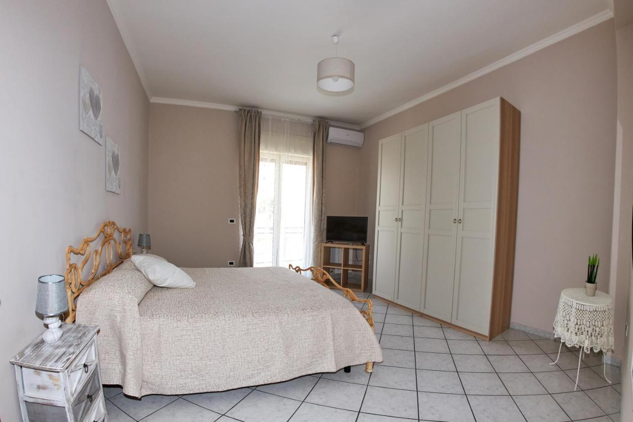 Villa Casa Nanni à Naples Extérieur photo